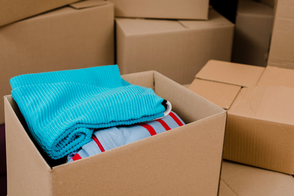 boxes-with-clothes