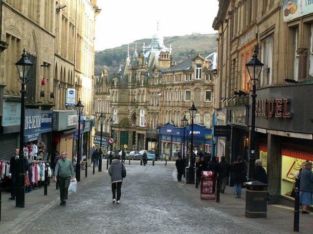 Halifax Town