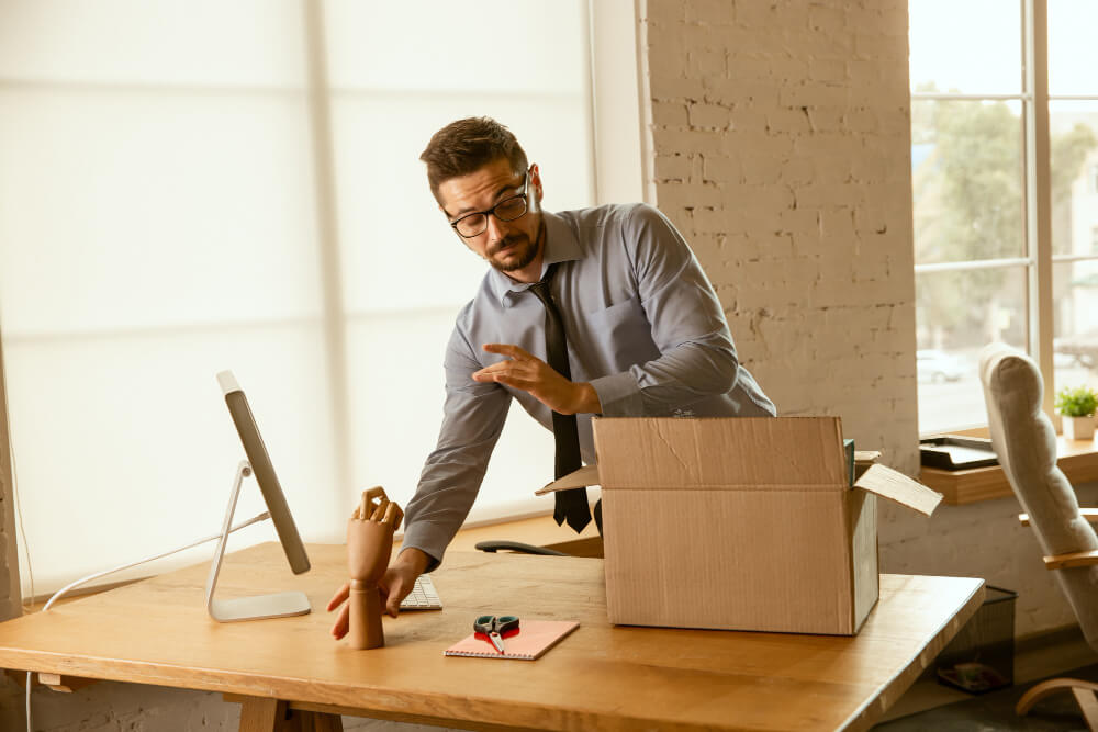 office removals